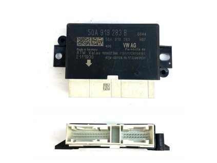 68177 5qa919283b driver unit pdc