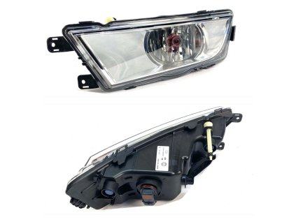 68222 5e0941699d left fog lamp skoda octavia iii