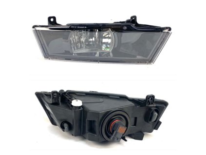 68201 5e0941700b right fog lamp skoda octavia iii scout