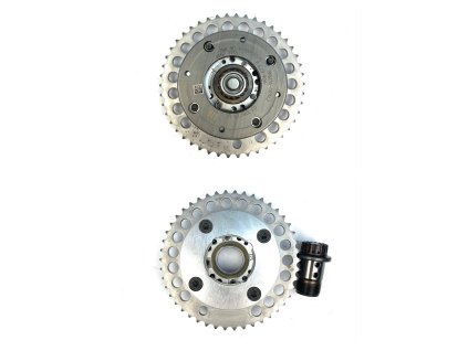 68261 8629906 8696446 servo unit suction vacuum shaft central valve vanos