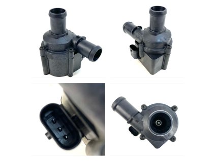 06H121601P Water pump (Km <5 000Km)