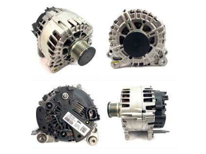 68357 03l903024l alternator 180a