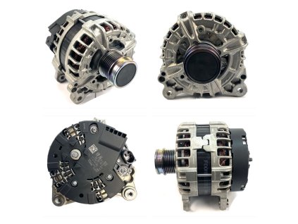 68360 04e903015r alternator 180a