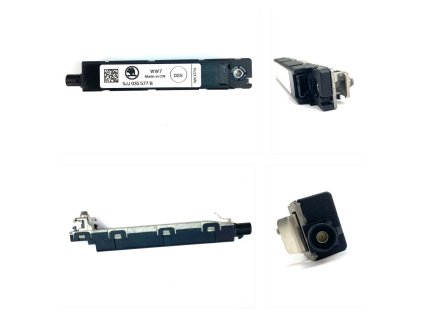 68387 5jj035577b antenna amplifier skoda rapid
