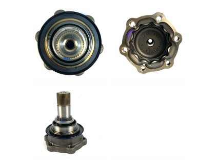 68417 02e409343d transmission flange shaft