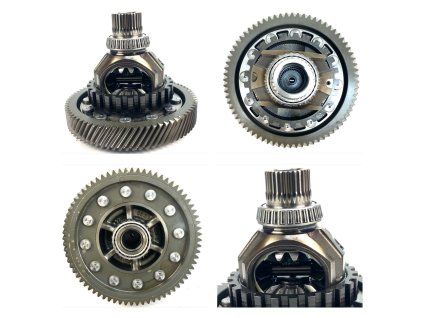 68429 02e differential dq250 dsg 6