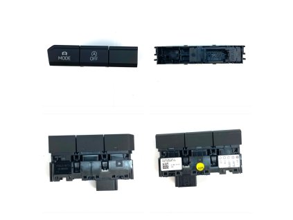 68471 2ga927137c control unit with buttons