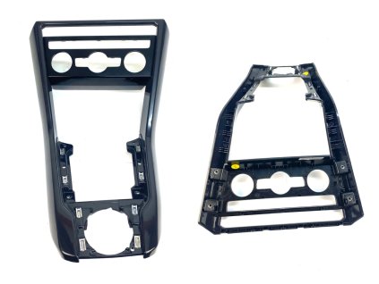 68519 2ga863042 rdt centre panel cover vw t roc