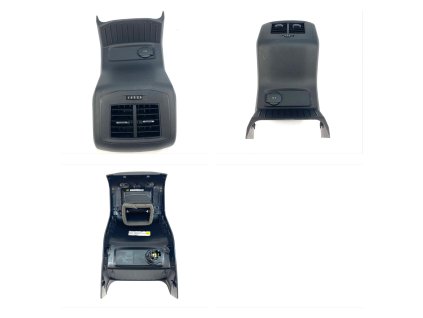 68522 2ga864298 cover for centre panel of vw t roc