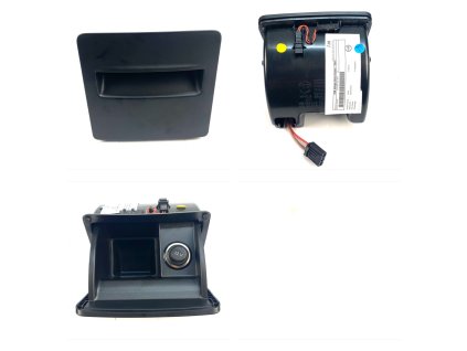 68528 3v0863284 ashtray skoda superb iii