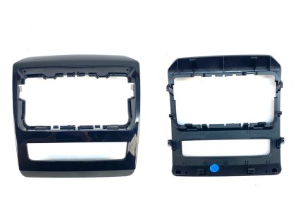 68537 3v0863365 centre tunnel cover skoda superb iii