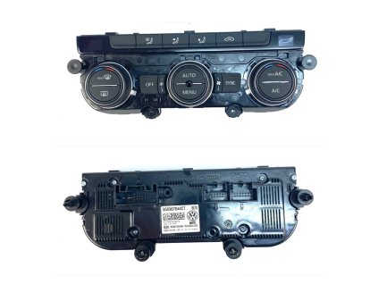 68516 5g0907044ct climatronic vw t roc