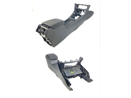 68486 1 centre tunnel armrest vw golf vii