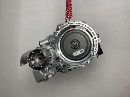 Transmission UAR DSG 7 4x4 + ZSB (Setting up the distributor)