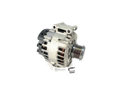 26067 06j903023h alternator