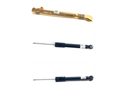 68630 3q0513049fs rear gas liquid shock absorber