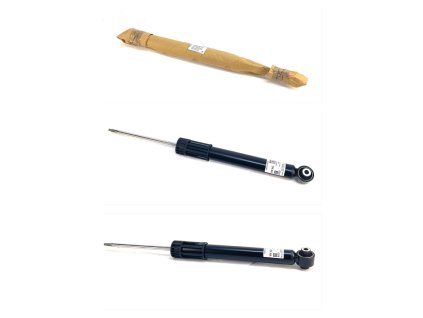 68627 3q0513049gb rear gas liquid shock absorber