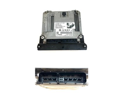 65462 06j906026bk engine drive unit