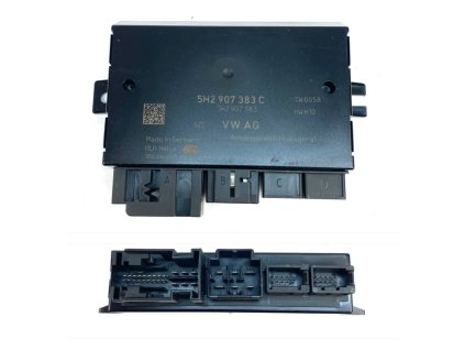 68663 5h2907383c driving unit of the towing device