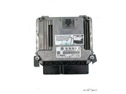 24678 06j906026ej engine control unit ccza vw tiguan