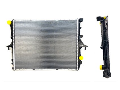 68702 7l0121253a water cooler vw touareg audi q7