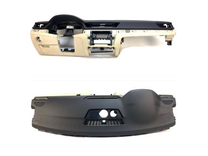 68750 3v1857007an dashboard skoda superb iii