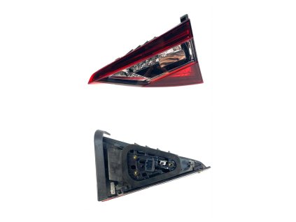 68759 3v9945308e right rear led light skoda superb iii combi