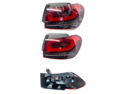 68800 a2479063001 right rear led light mercedes benz gla