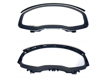 68884 4k1857115a accessory cover audi a6 a7