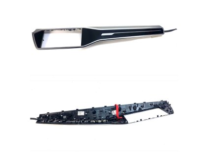 68893 4k1857200e decorative dashboard cover audi a6 a7