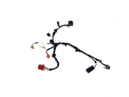 68890 4k1971685b wiring harness centre tunnel audi