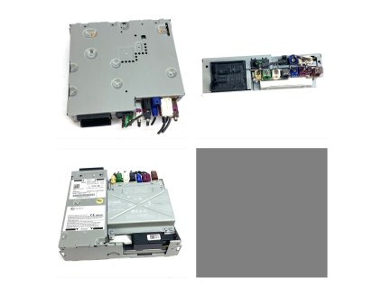 69019 4k0035064a mib2 high