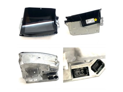 68998 4k1919617a head up display audi a6