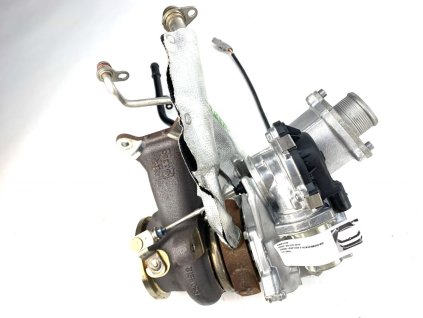 26127 06k145722g turbocharger 2 0 tsi