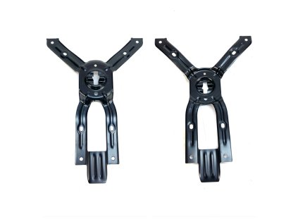 69049 4k0802717 reinforcement for fixing the replacement wheel audi