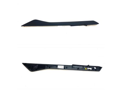 69109 4k0863306 24a side cover for centre panel audi