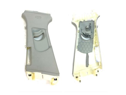 69127 4k0867243a 3fw audi column b panel