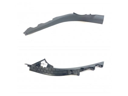 69106 4k0867768 4pk audi breakaway panel