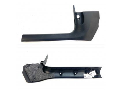 69091 4k1867271 4pk panel and column audi