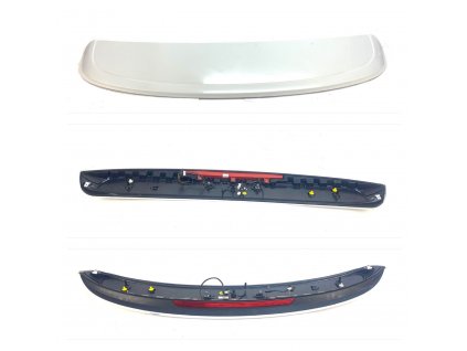 69193 4g9827933d spoiler for the patio door audi a6