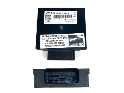 3AA919041A Voltage Stabilizer 200W (Condition Used)