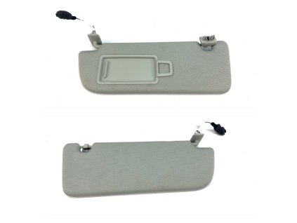 69343 4k0857551 sun visor audi a6