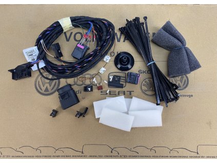 69277 5e3054733a wiring harness for parking assist skoda octavia iv