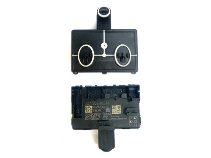 69310 5q4959392n passenger door driver unit