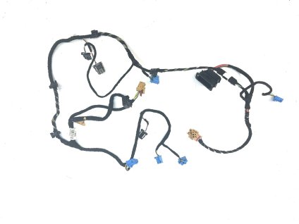 69487 3c1971566ae wiring harness heating installation vw