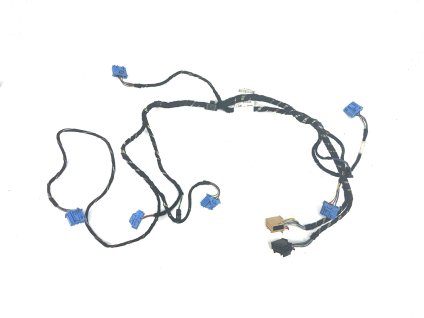69478 3q1971566a wiring harness heating installation vw