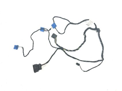 69493 7c1971565a wiring harness for heater installation in vw crafter