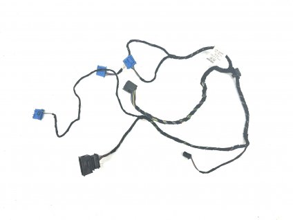 69493 7c1971565a wiring harness for heater installation in vw crafter