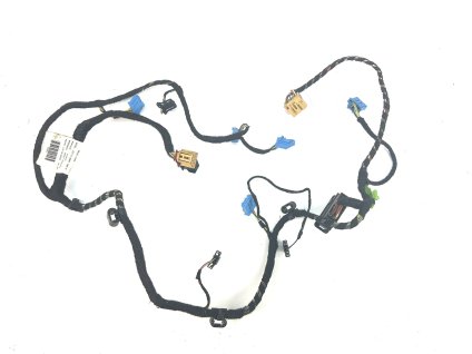 69481 7n1971566 bundle of electric heating installation