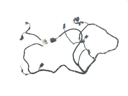 69484 8k1971566 wiring harness heating installation audi